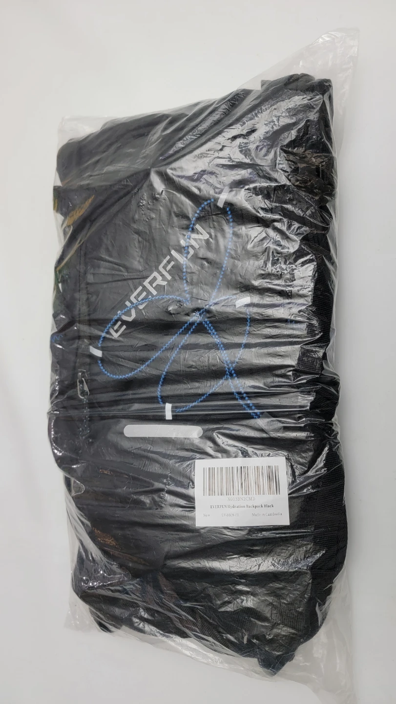Hydration Backpack 18L w/ 2L Water Bladder – Lightweight - photo 2