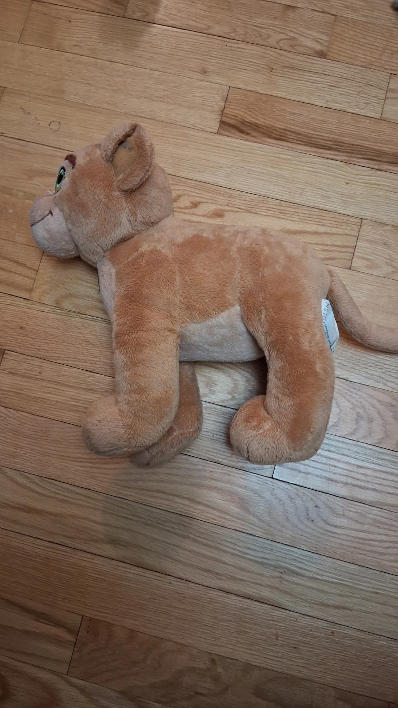 The Lion King Plush