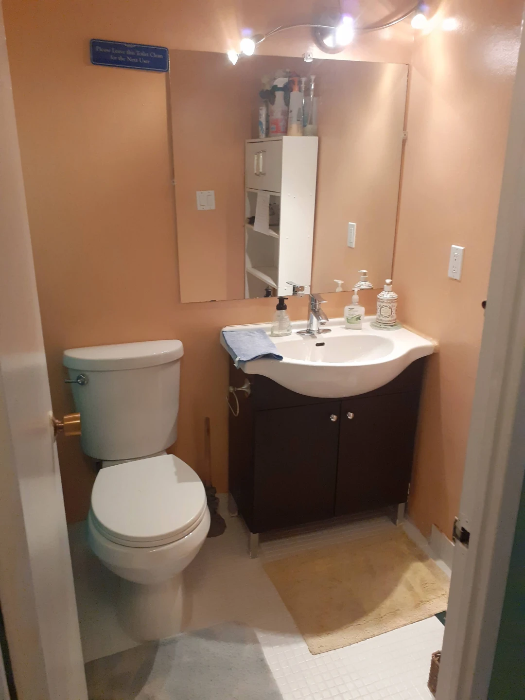 Furnished Private Room for rent - photo 3