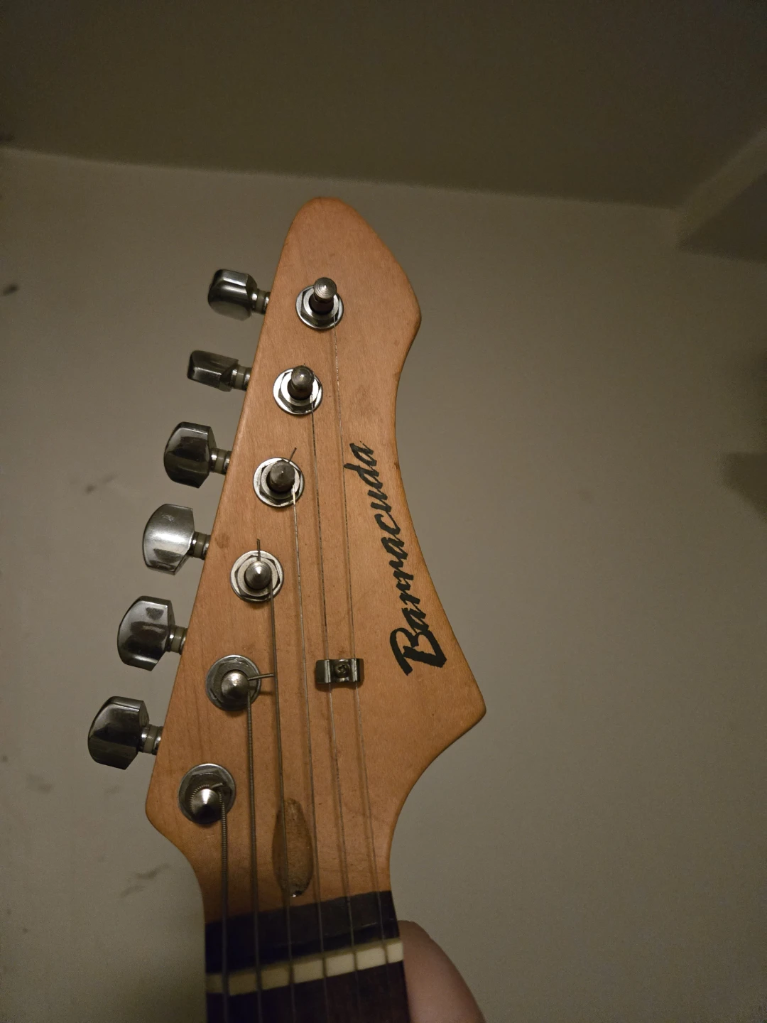 Barracuda Electric Guitar - photo 2