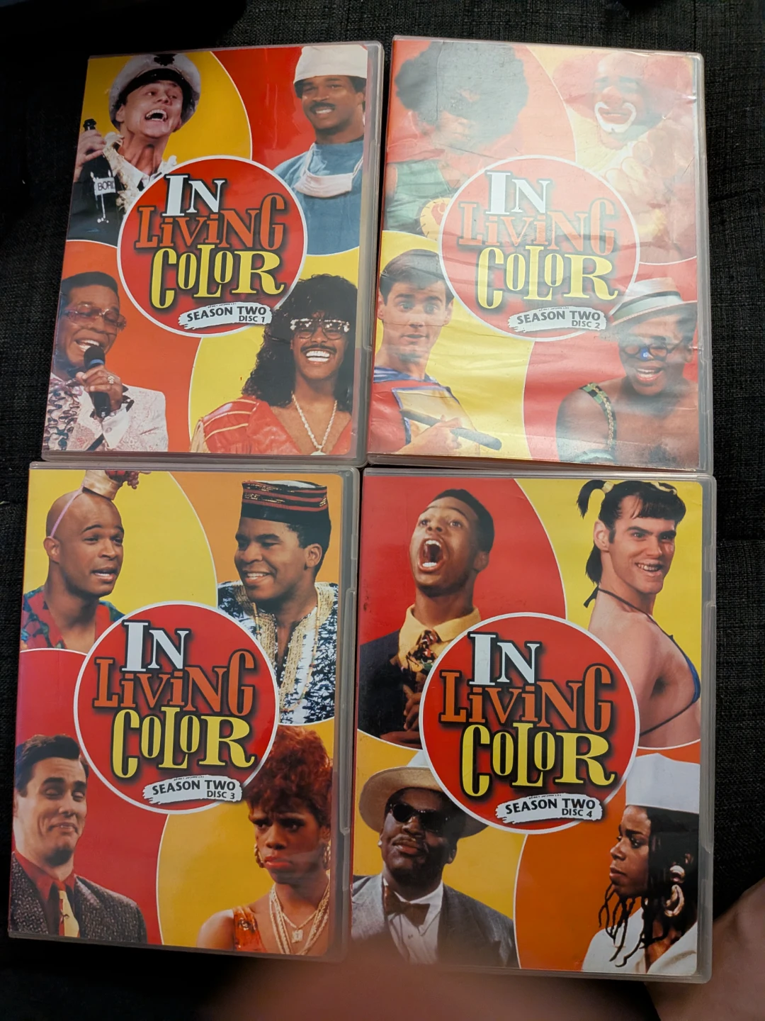 In Living Color Season Two DVD Box Set