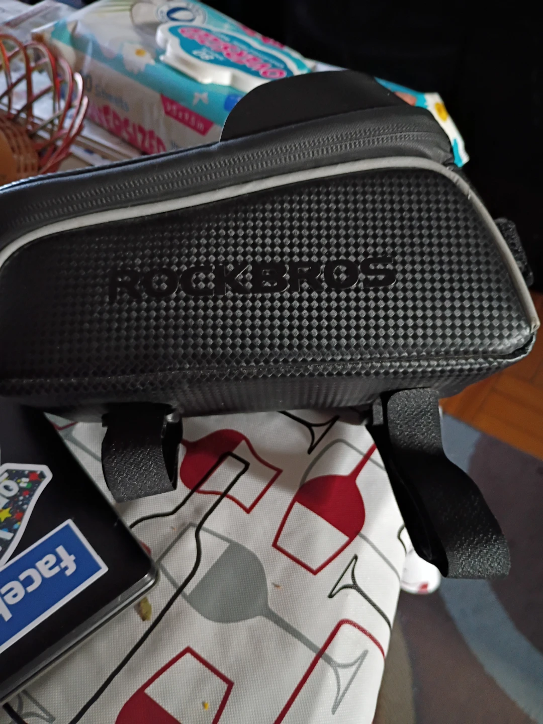 ROCKBROS Bike Frame Bag