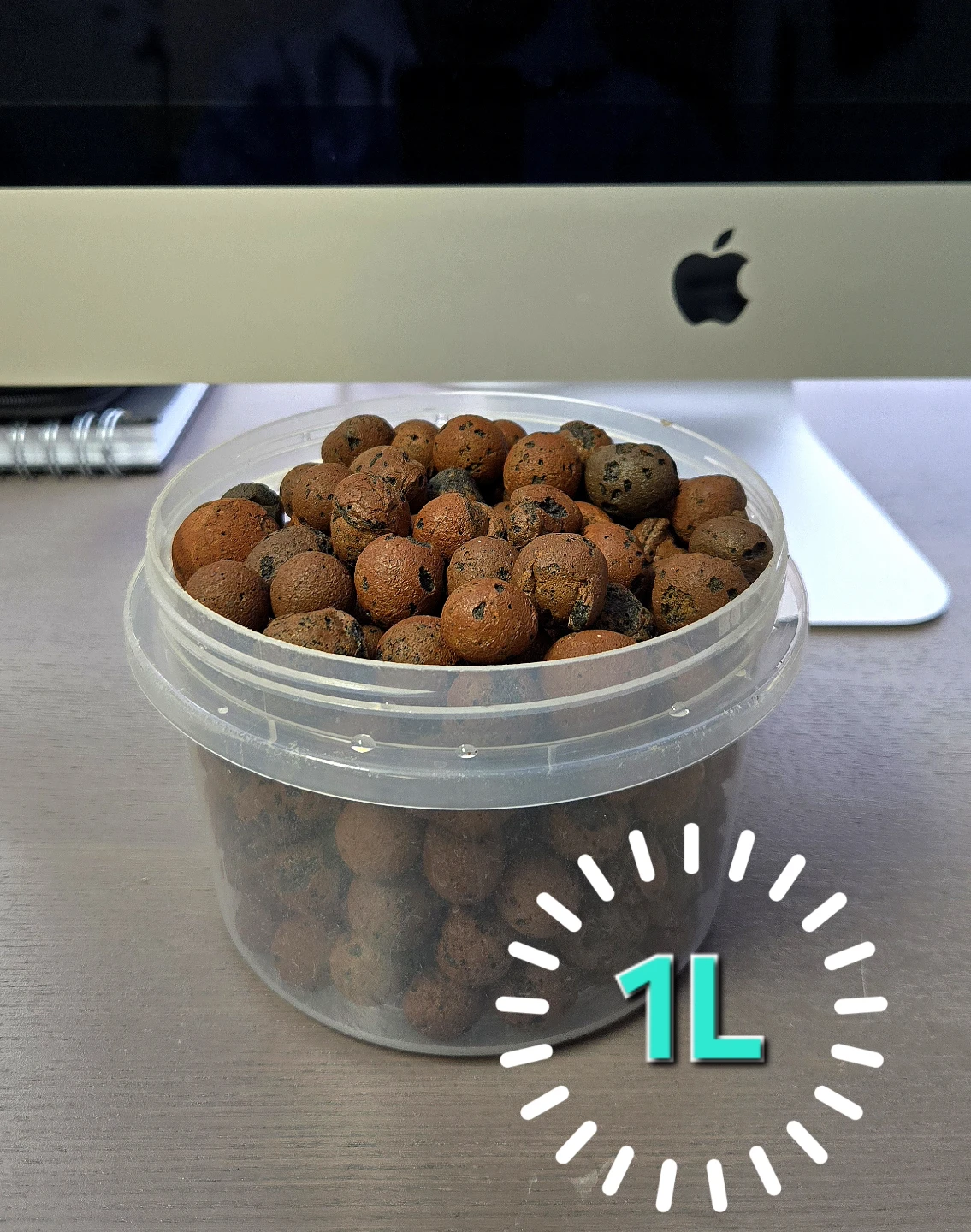 Hydroton LECA Clay Balls for Plants - photo 4