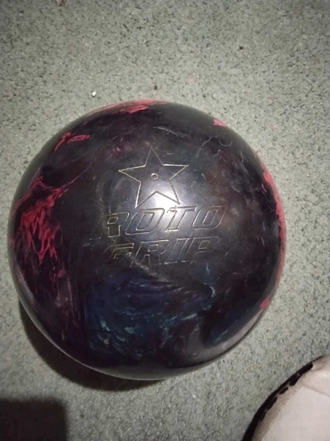 Roto Grip Pearl Bowling Ball - photo 2