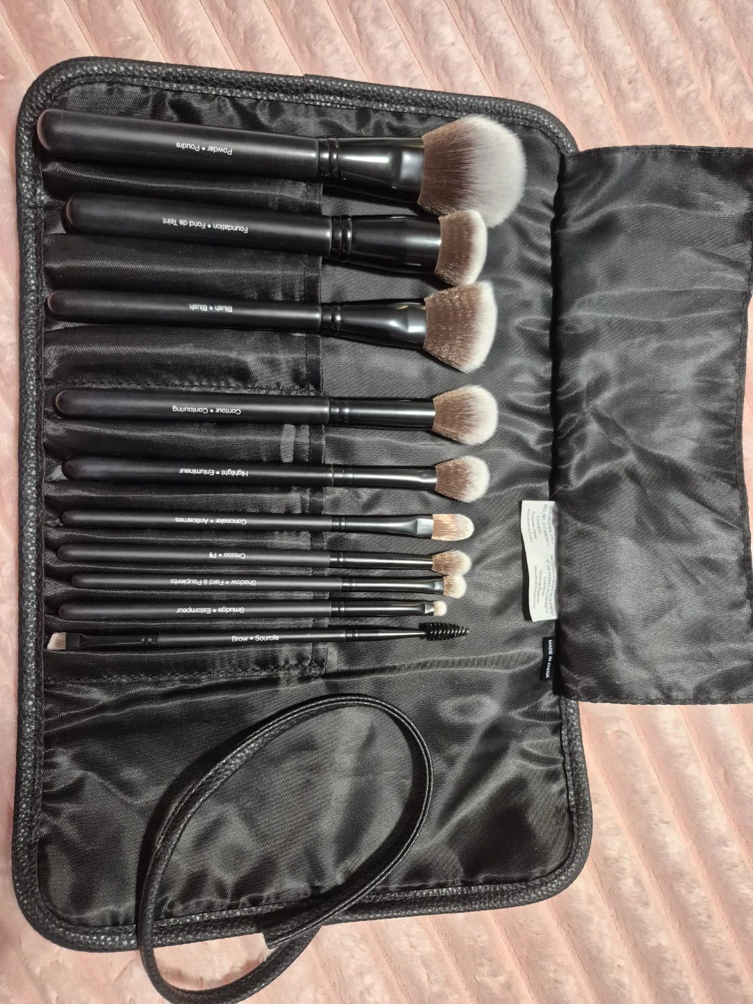 Cosmetics Brushes