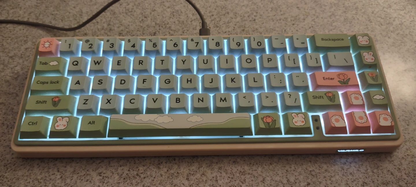 Varmilo Minilo  Mechanical Keyboard - photo 3