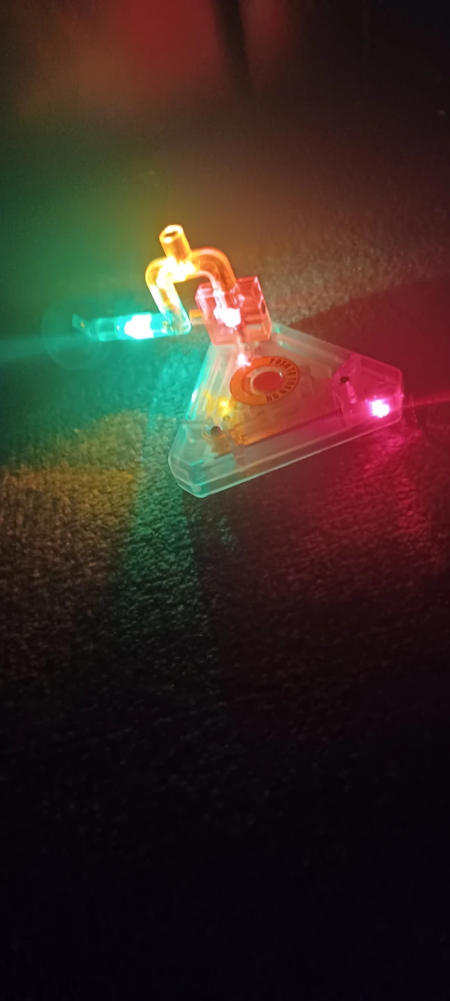 Laser Pegs set - photo 2