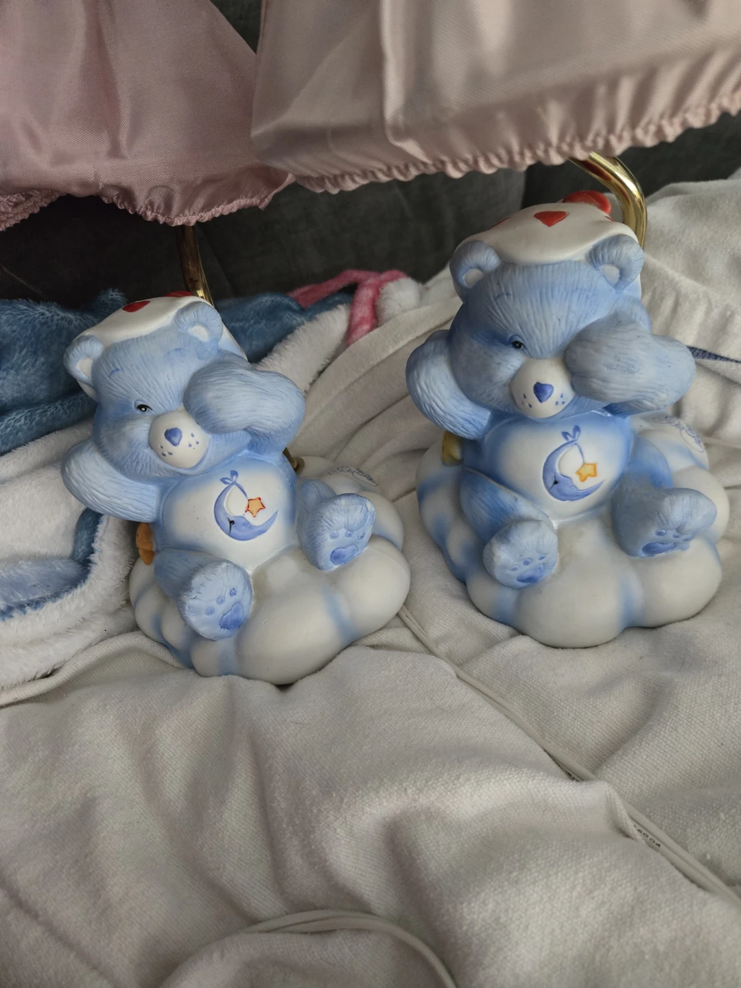 Care Bears Sleepy Bear Lamps 2 - photo 2