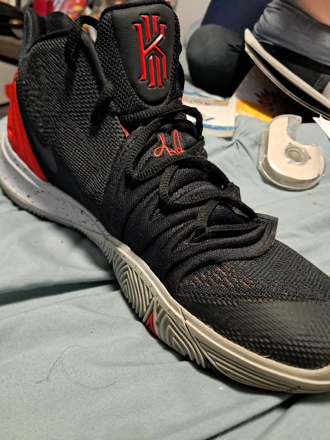Nike Kyrie 5 Basketball Shoes 🏆 - photo 2