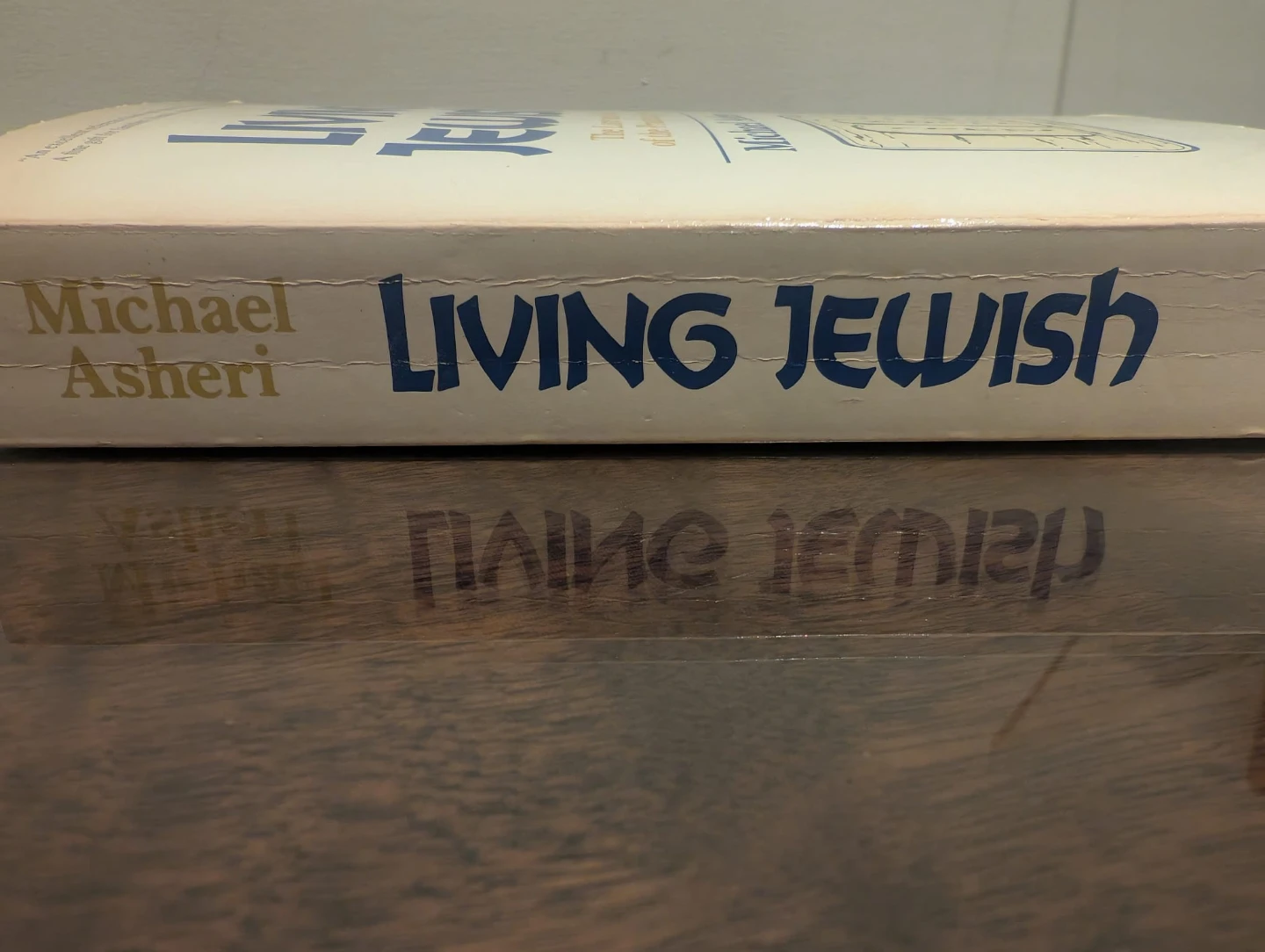 Living Jewish: The Lore and Law of Being a Practicing,Michael