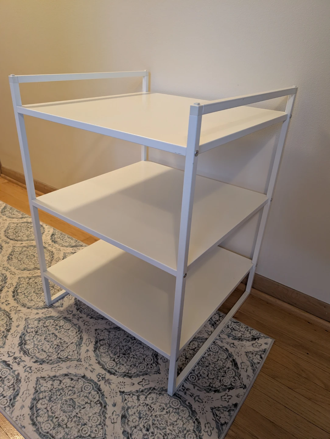 3 tier shelf