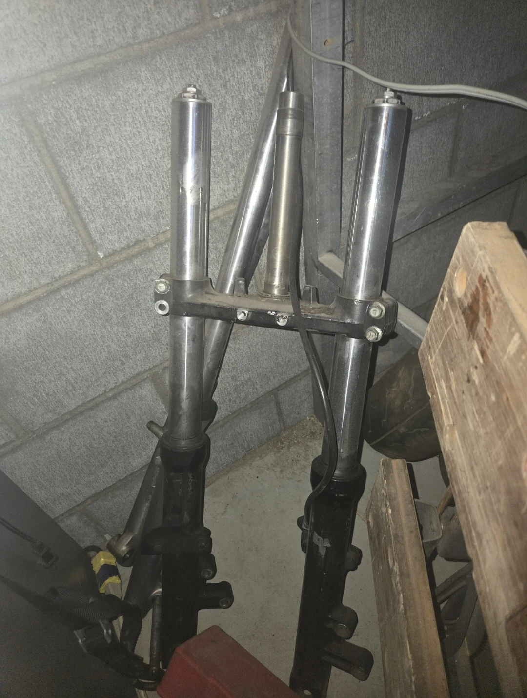 Project Bike 1984 Kawasaki KZ750 LTD - photo 3