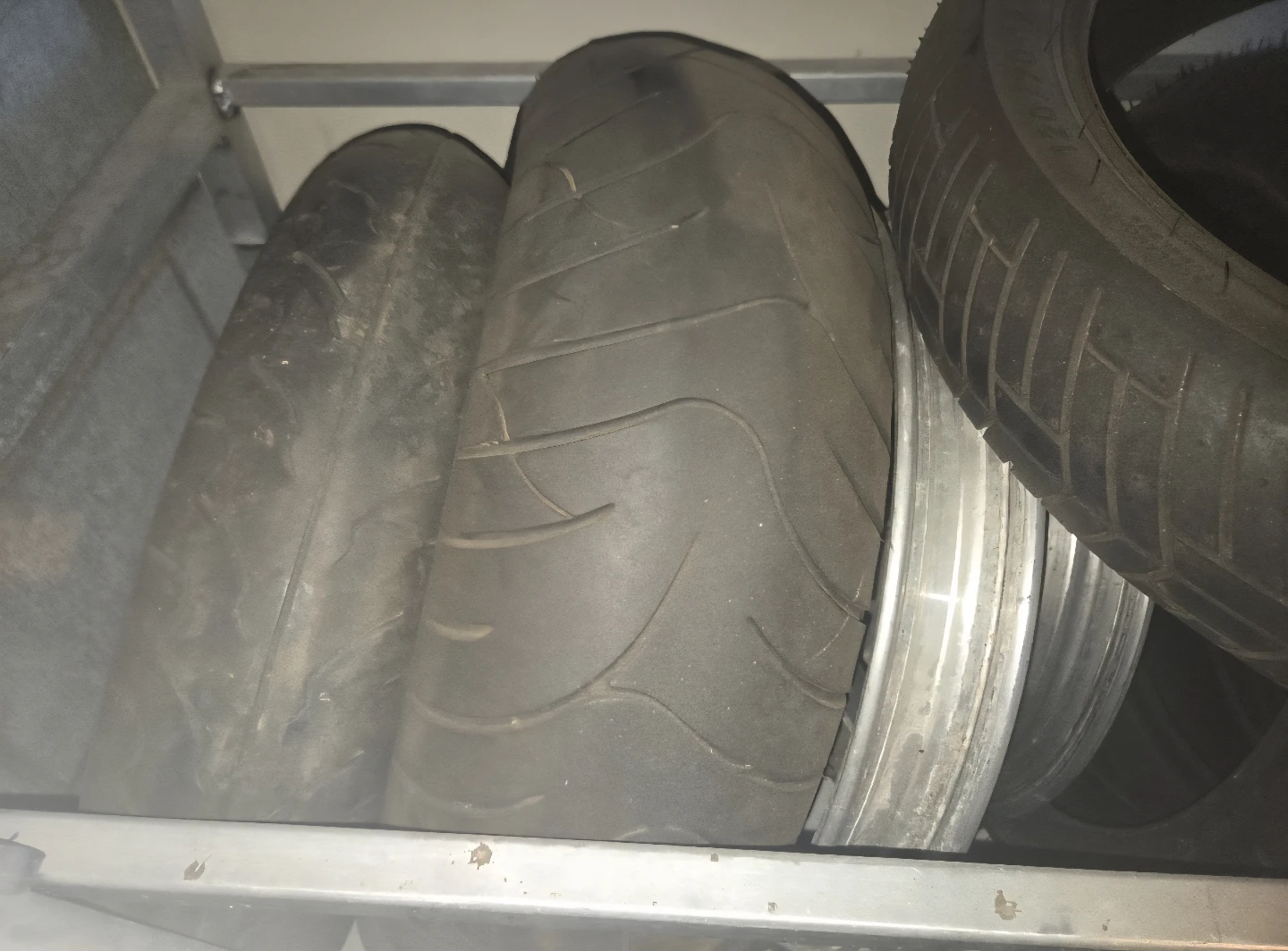 Project Bike 1984 Kawasaki KZ750 LTD - photo 4