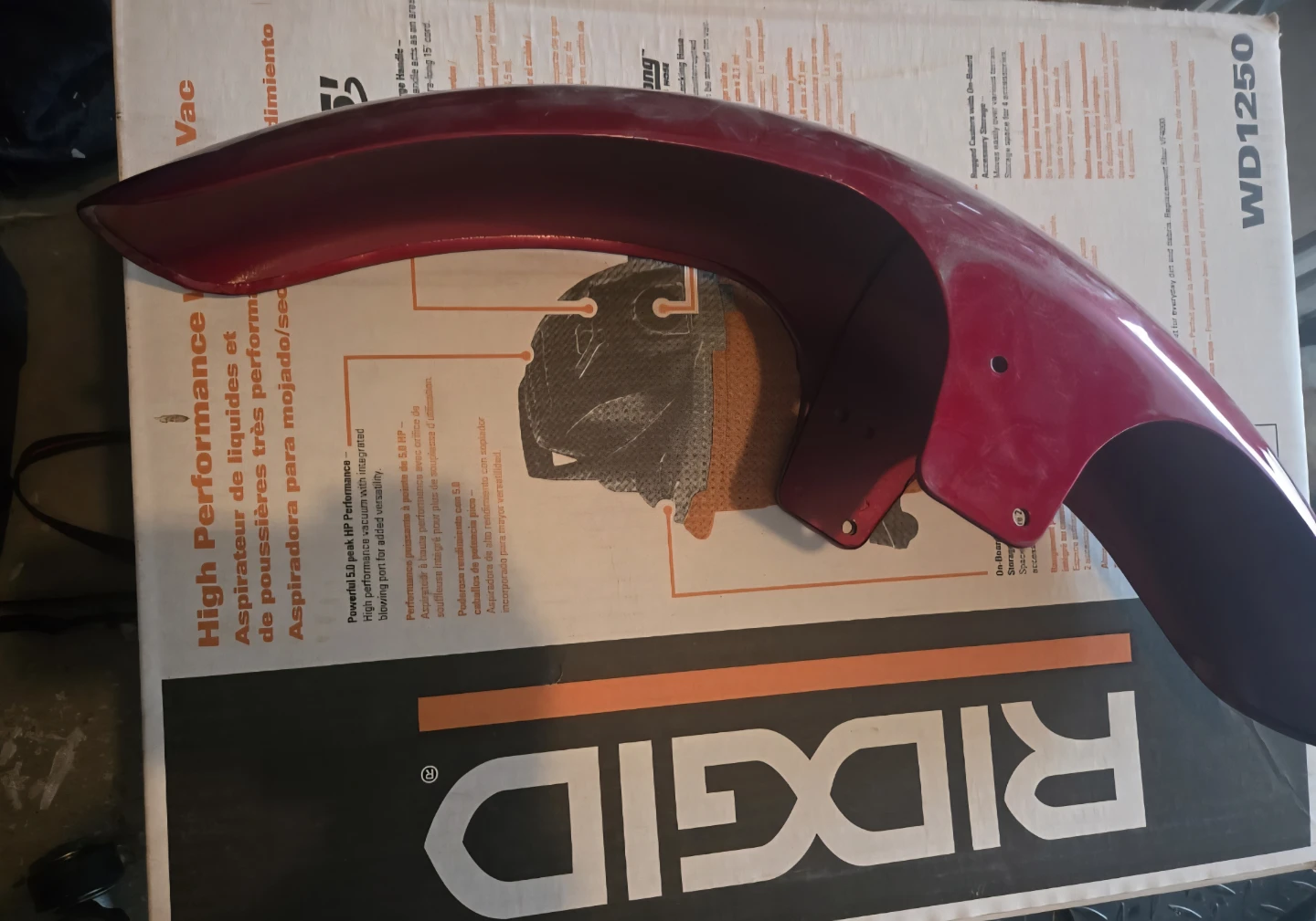 Project Bike 1984 Kawasaki KZ750 LTD - photo 5