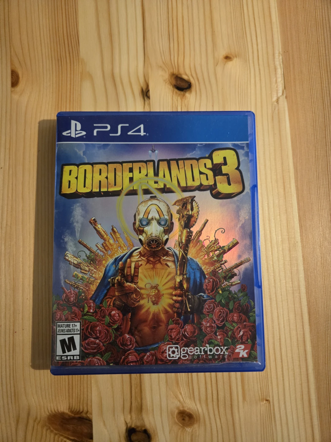 Borderlands 3 PlayStation 4 Game