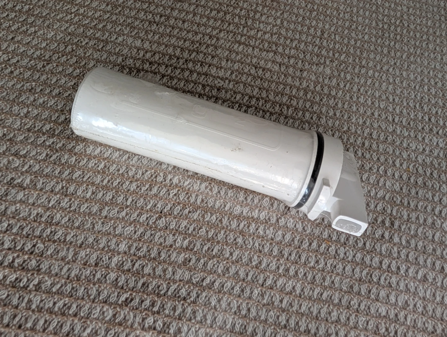 White Filter Cartridge - photo 2