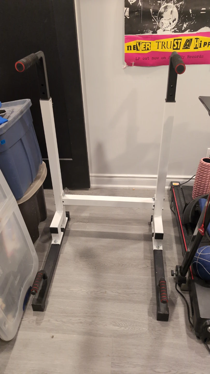 Pull-up Bar Stand