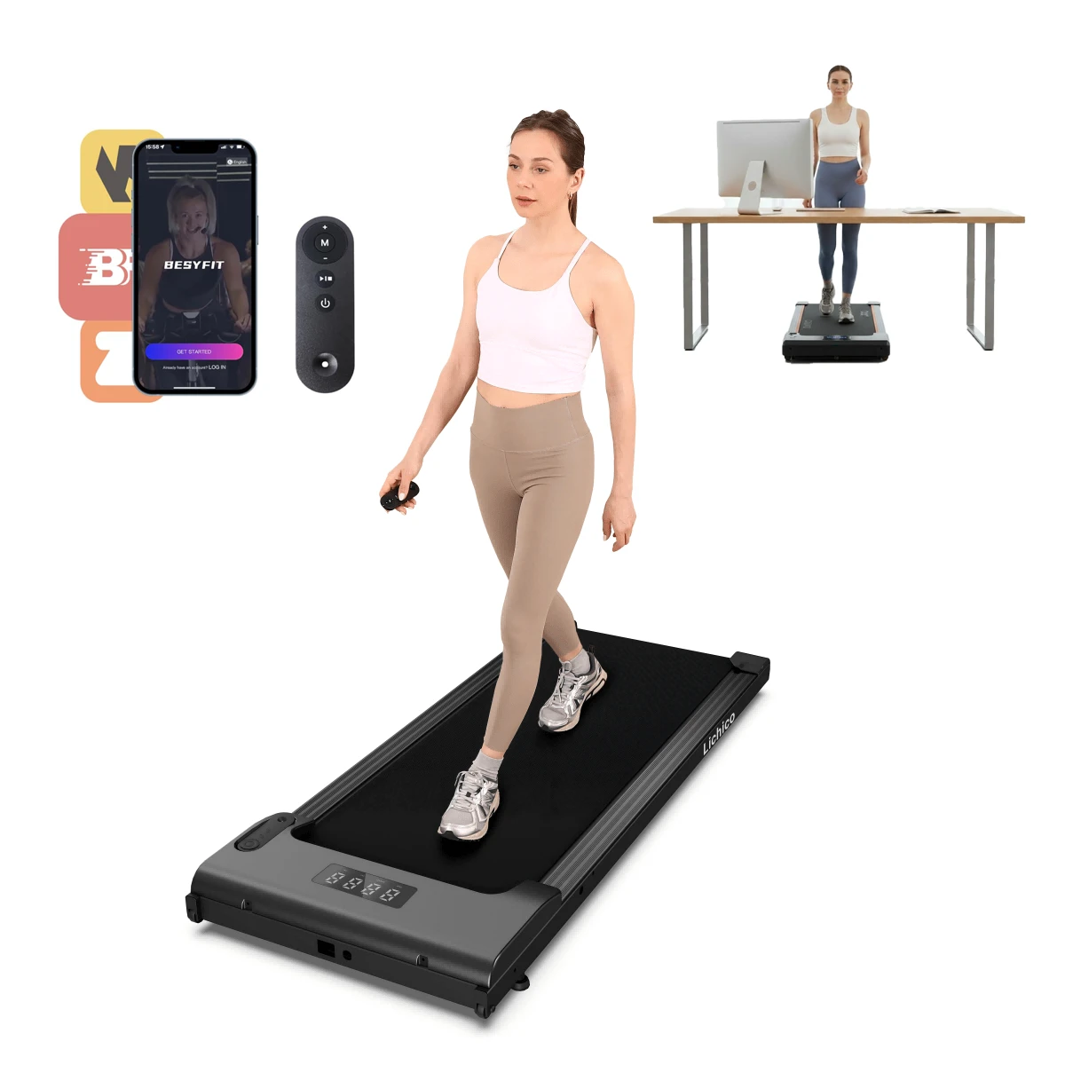 Treadmill Walking Pad New