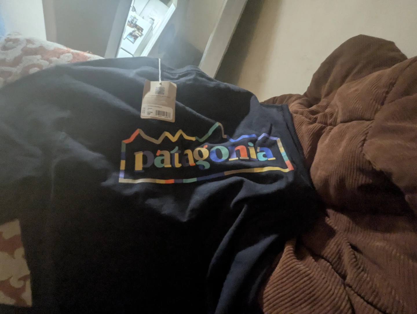 Patagonia Long Sleeve T-Shirt - photo 4