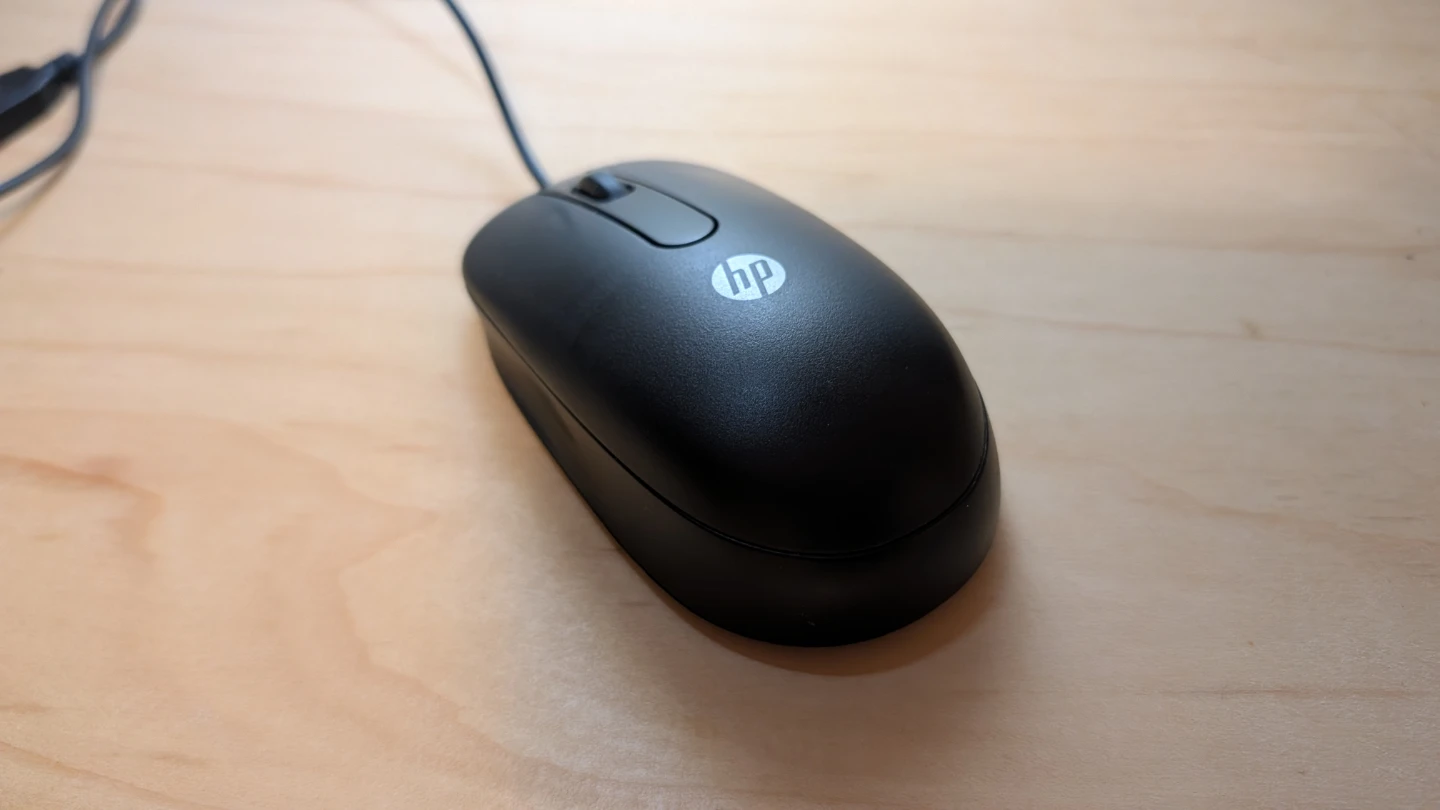 Keyboard & mouse combo - photo 2