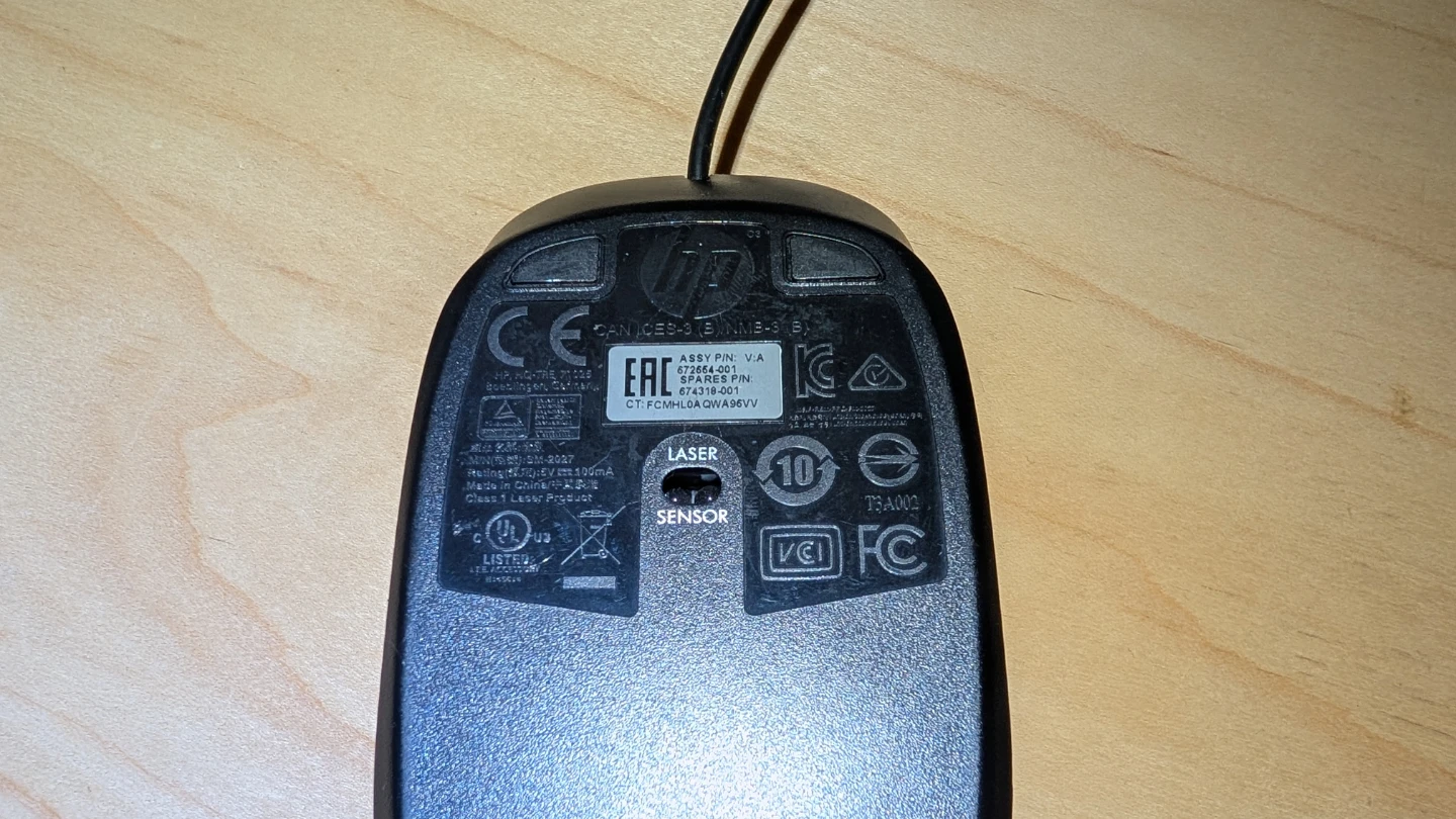 Keyboard & mouse combo - photo 4