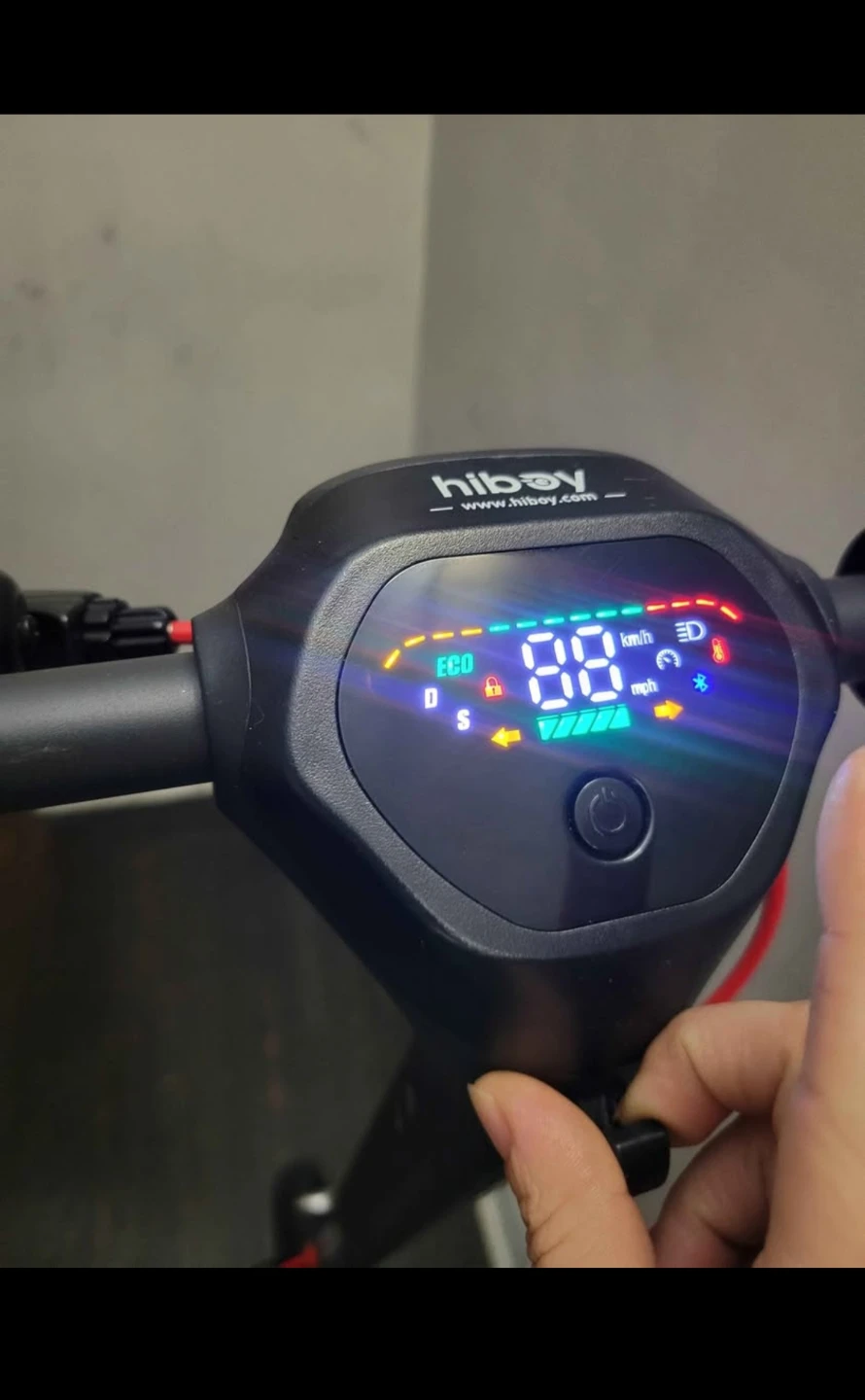 Hiboy KS4 Pro Electric Scooter - photo 2