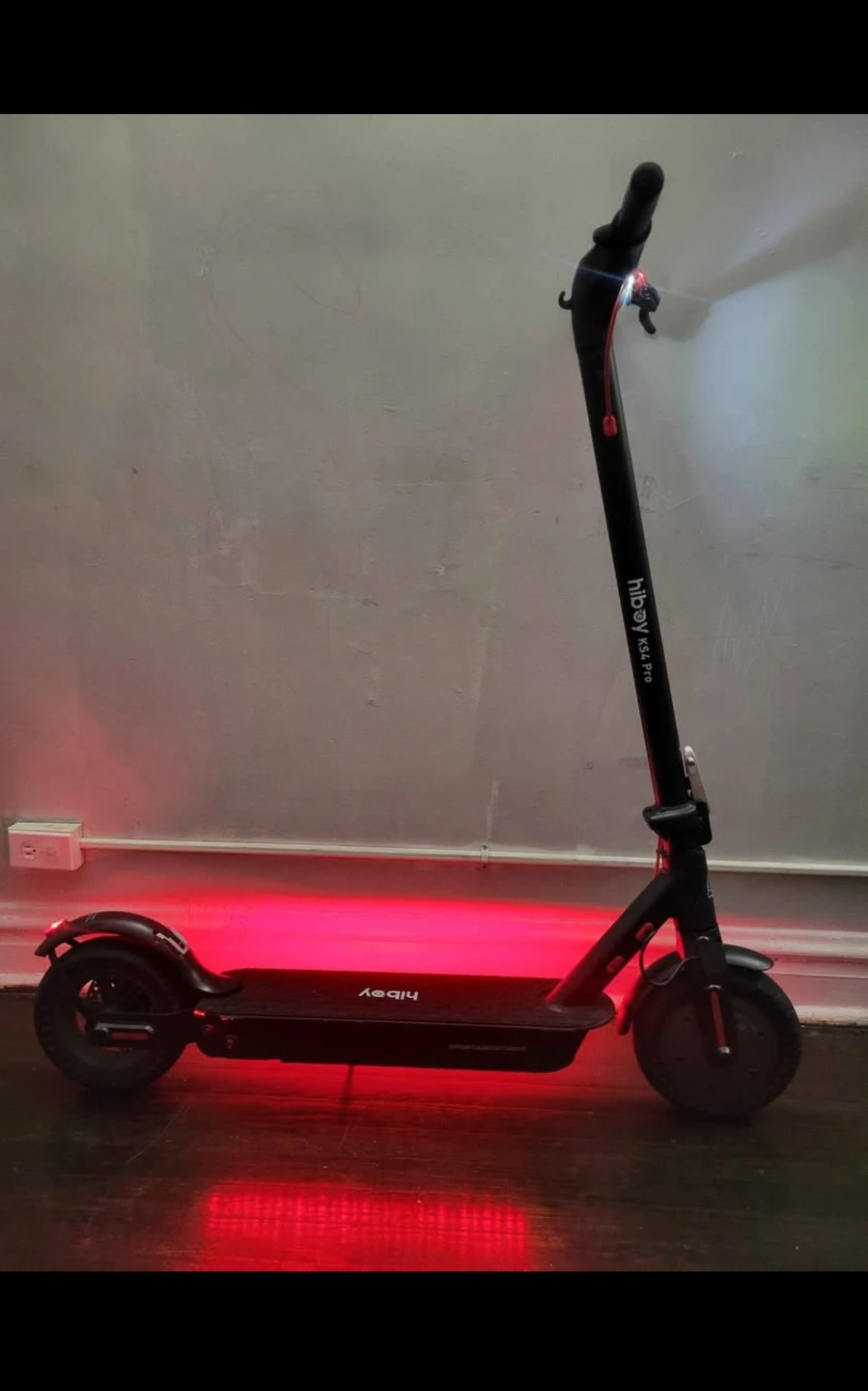 Hiboy KS4 Pro Electric Scooter - photo 4