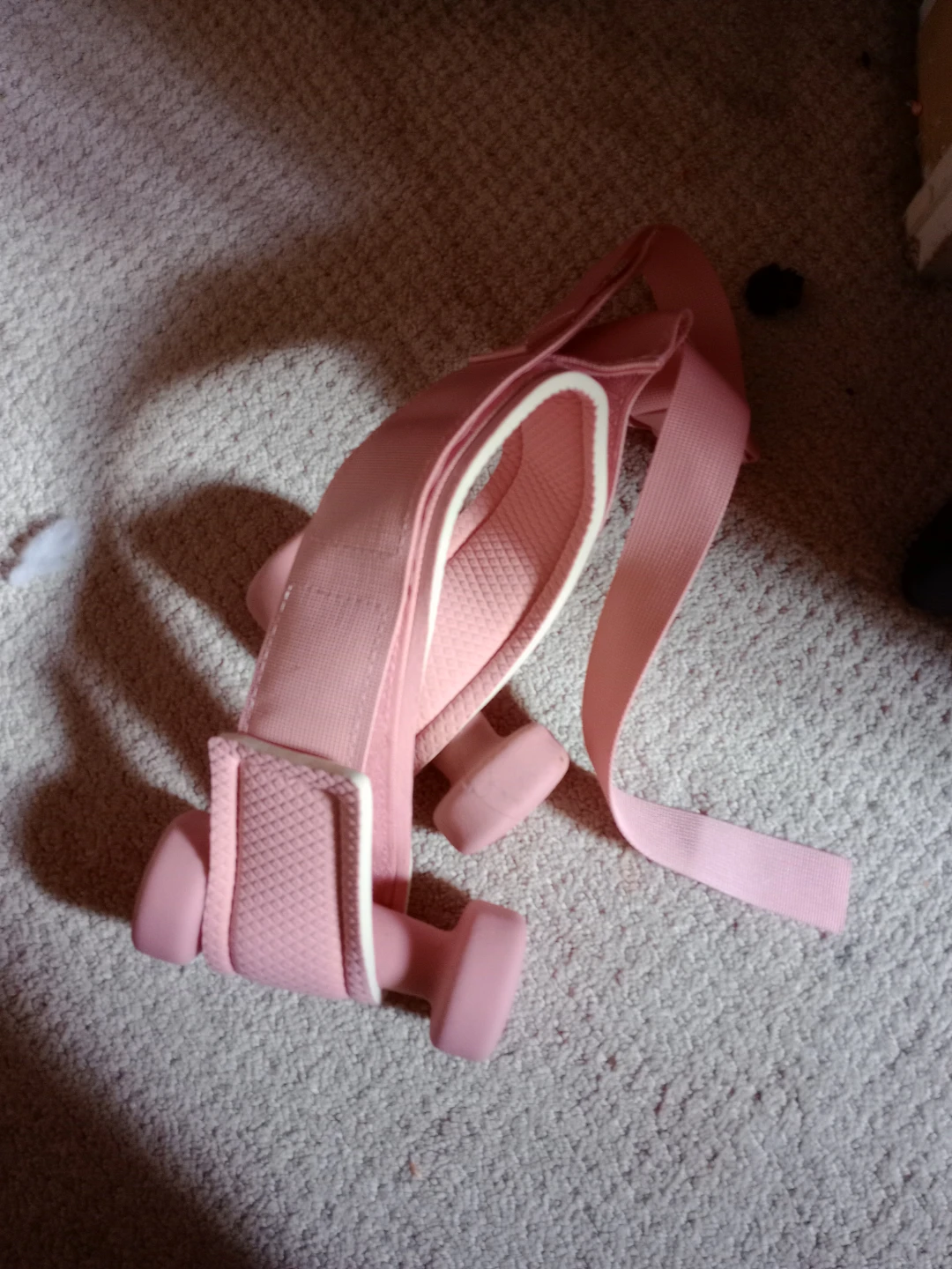 Pink Baby Carrier / Sling