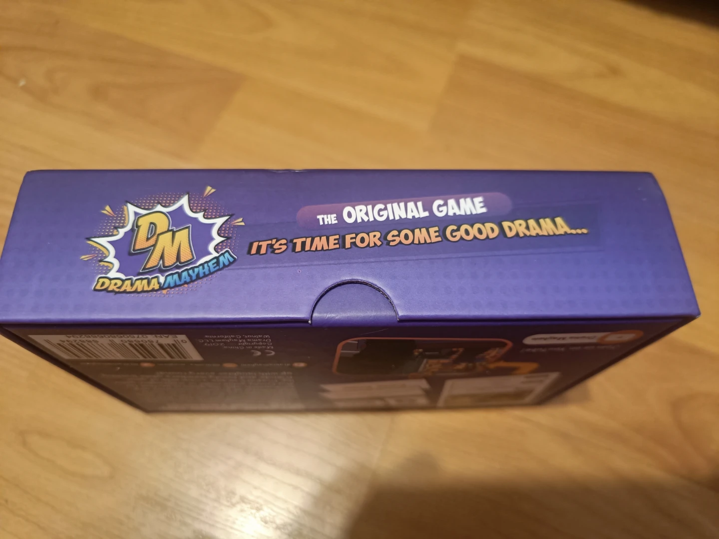 Drama Mayhem - The Original Game - Wild Scenario Role-Play Game - photo 2