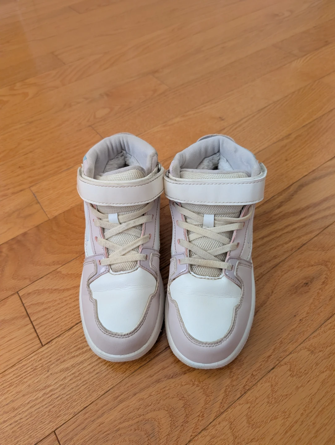 Kids High-Top Sneakers Size 35 🏆 - photo 2