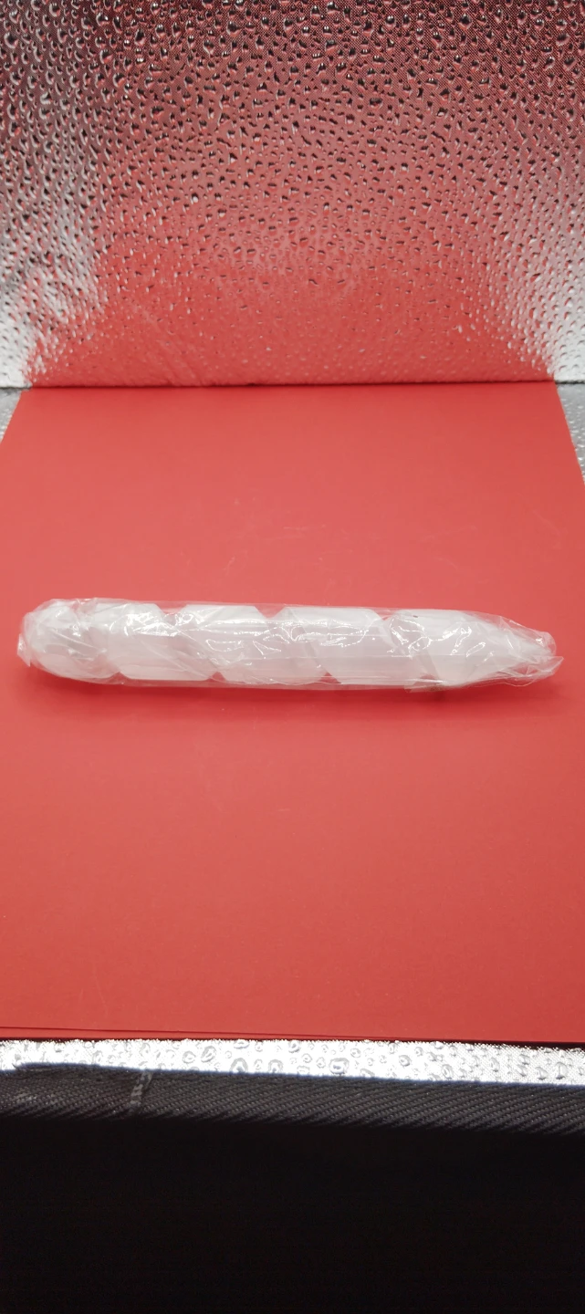 Selenite Crystal Wand massage - photo 4