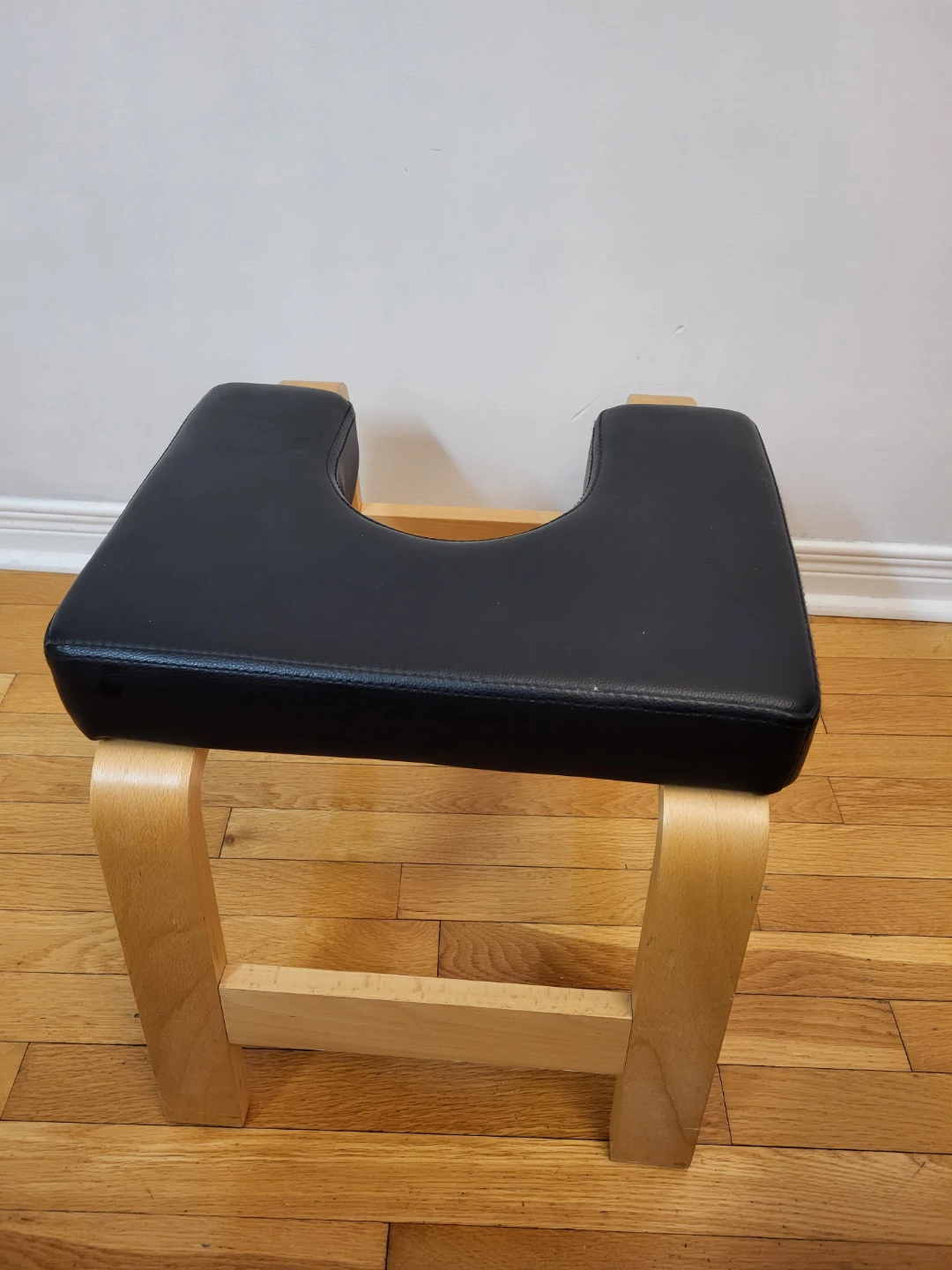 Yoga Inversion Stool - Yoga Handstand Chair - photo 4