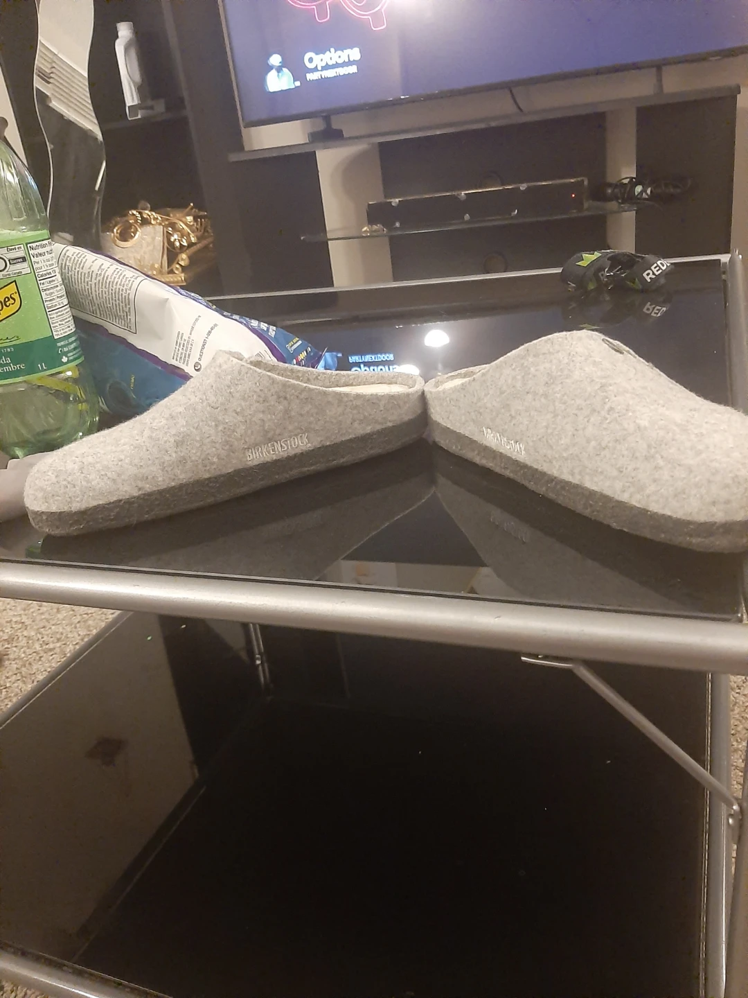 Birkenstock Felt Slippers - photo 3
