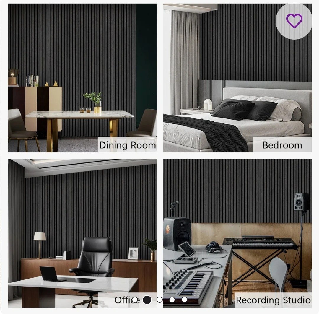 Wooden Wall Panels ACOSTIC - photo 4