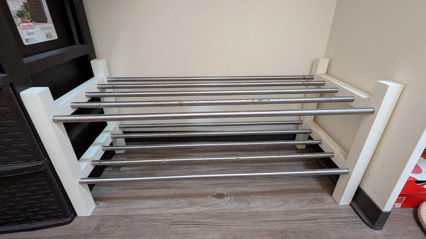 Shoe Rack