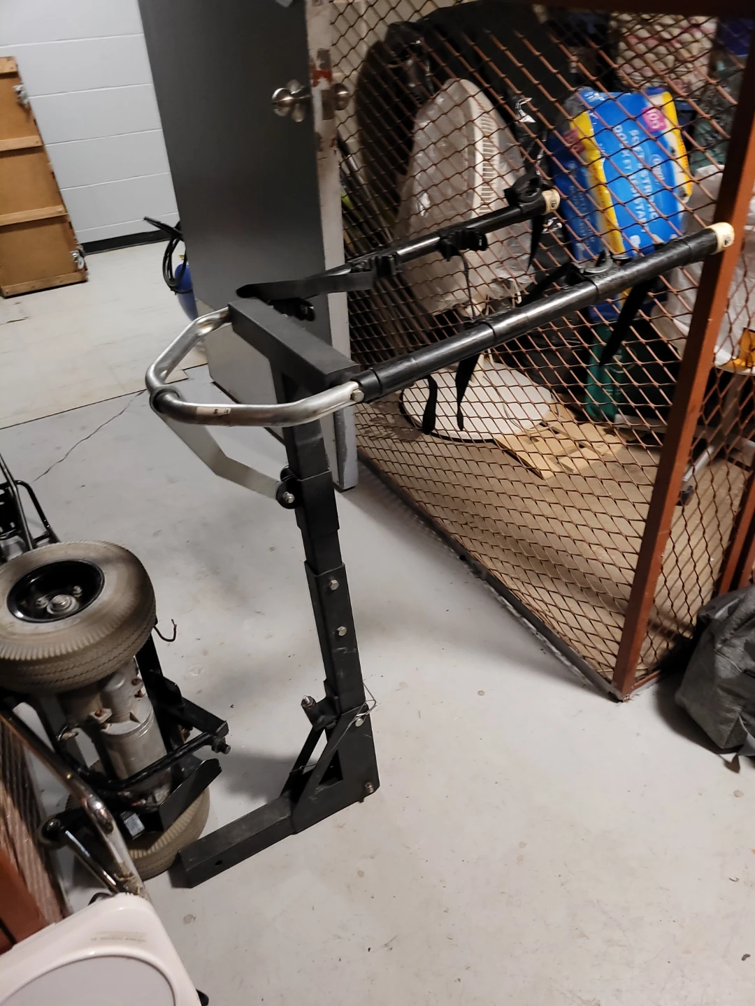 Allen 540RR Bike Rack