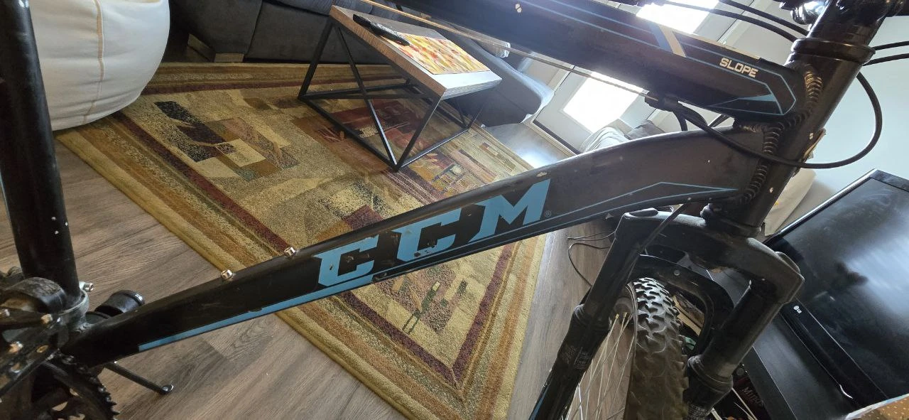 CCM Slope Mountain Bike - photo 5