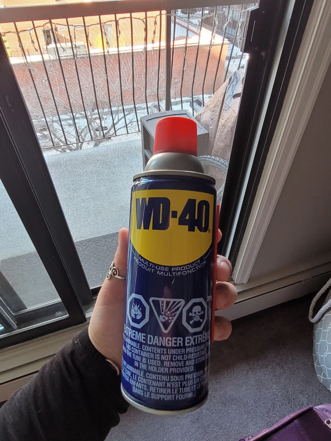 WD-40 Multi-Use Product Spray