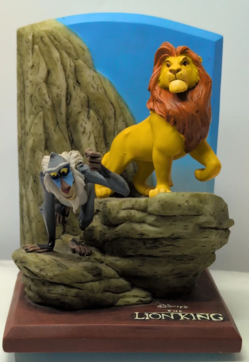 Disney The Lion King Decorative Bookends