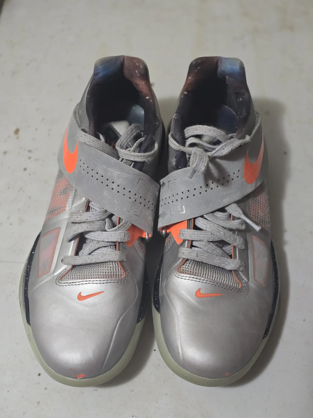 Nike KD IV "Galaxy" Basketball Shoes - photo 3