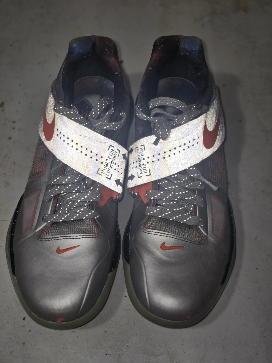 Nike KD IV "Galaxy" Basketball Shoes - photo 4