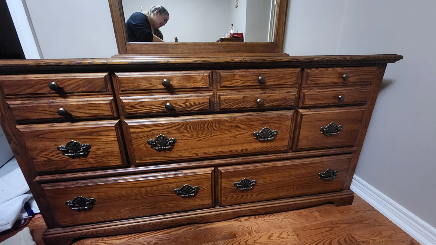 5 piece bedroom set - photo 2