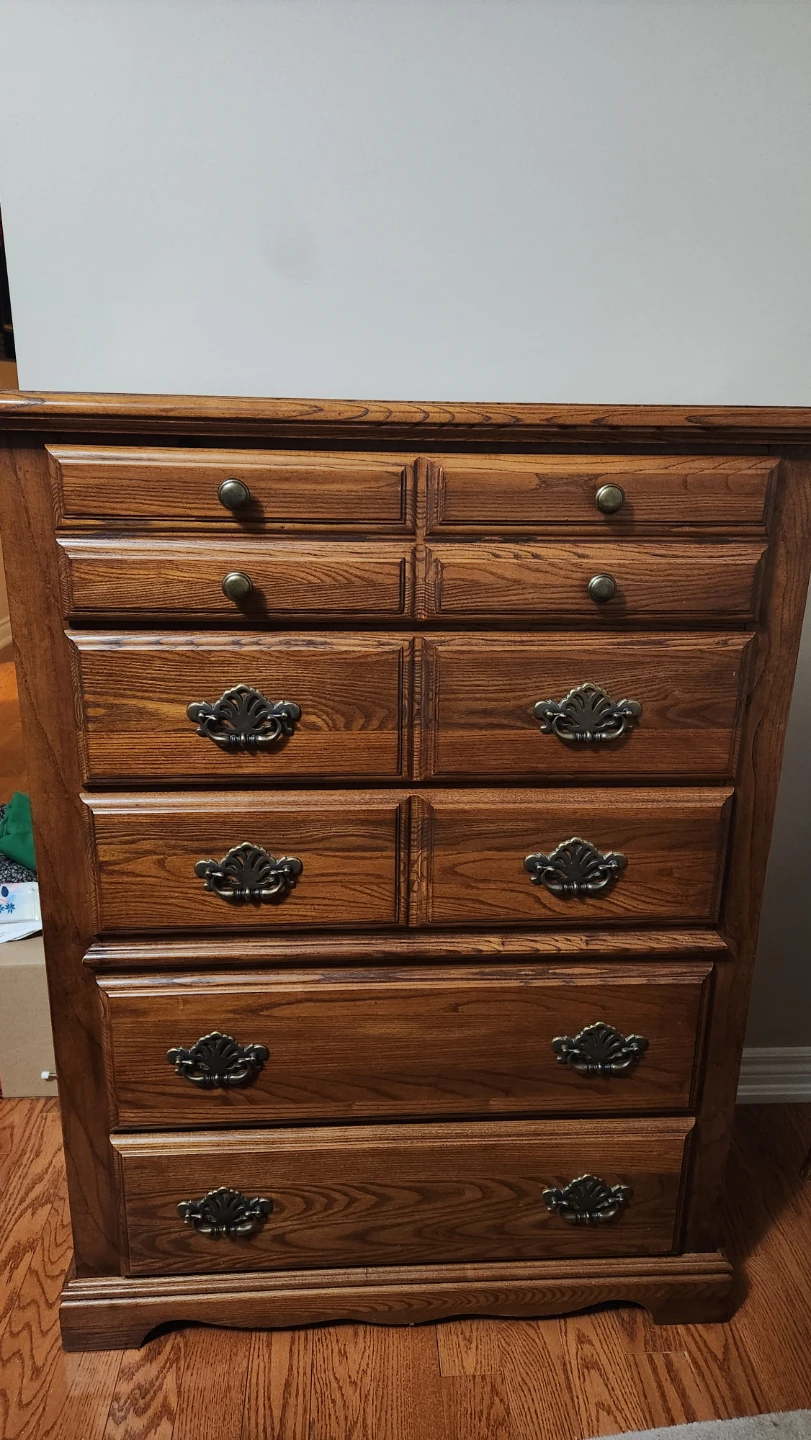 5 piece bedroom set - photo 3