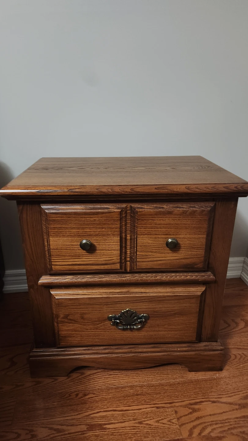 5 piece bedroom set - photo 5