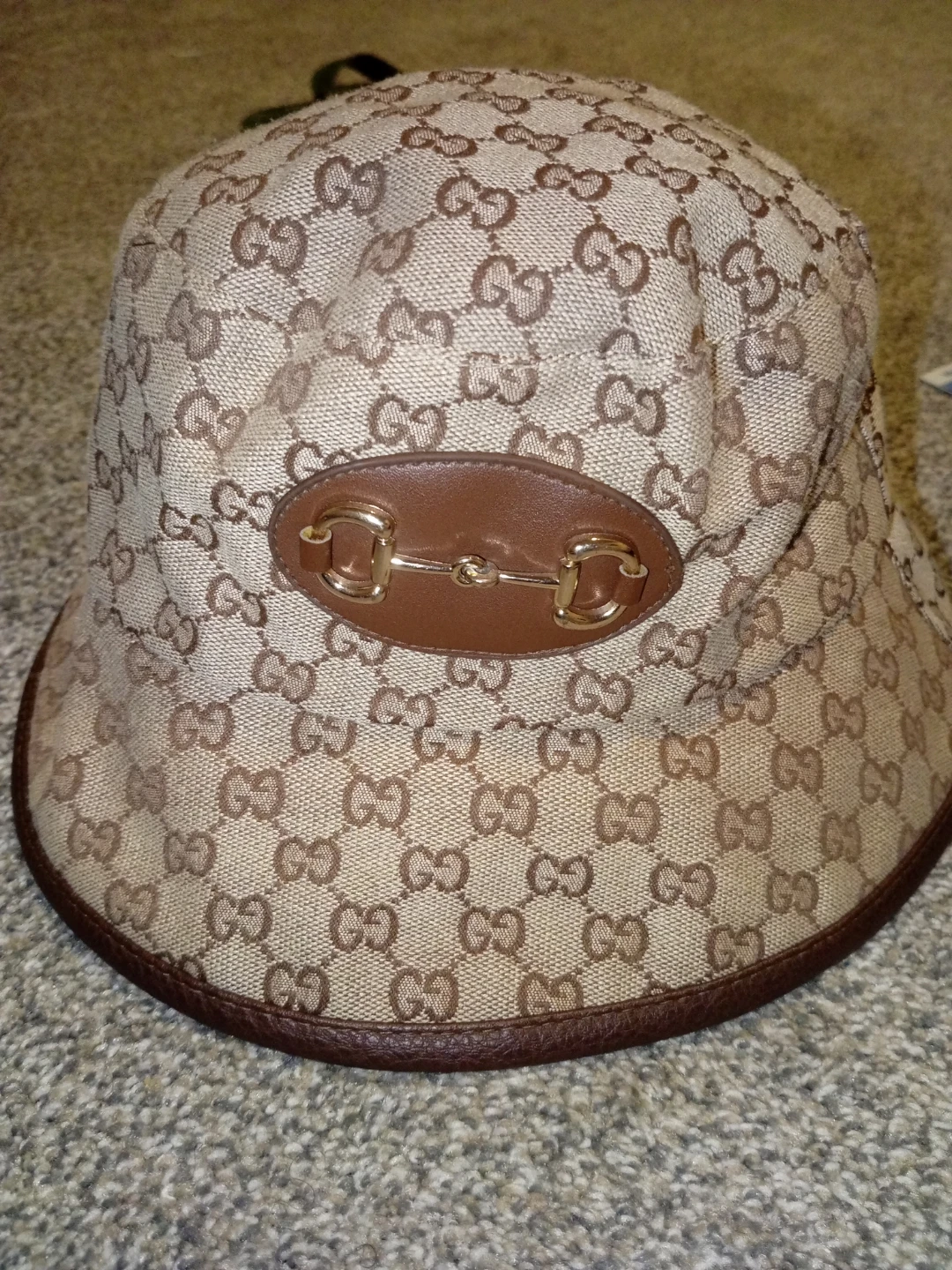 Gucci Bucket Hat