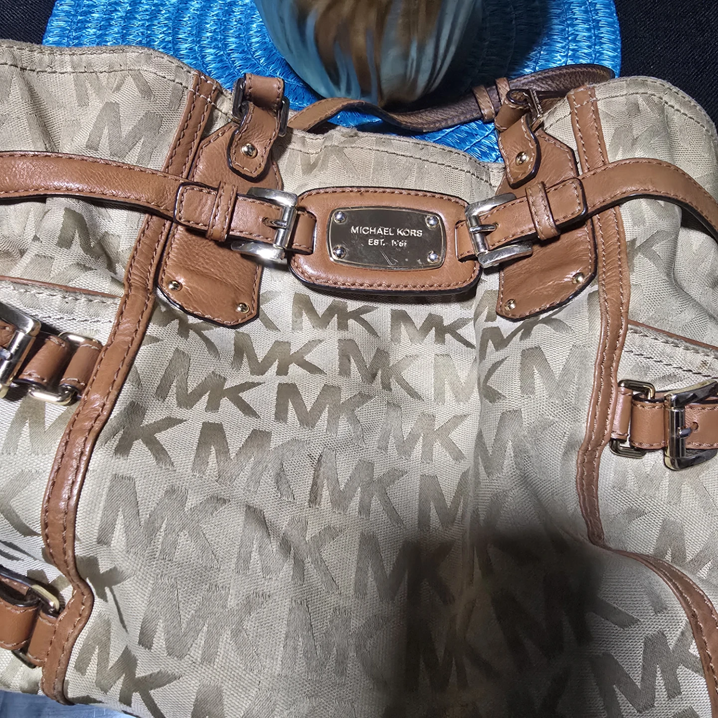 Michael Kors Tote Bag