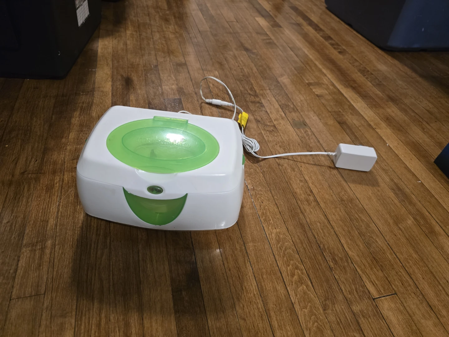 Munchkin Wipe Warmer - photo 2
