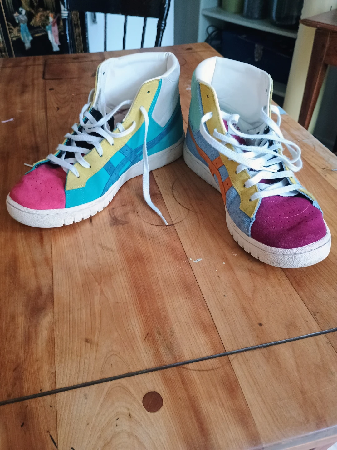 ASICS-Gel-PTG-MT-atmos-Mismatch-1193A199-000 Size 9.5 - photo 3