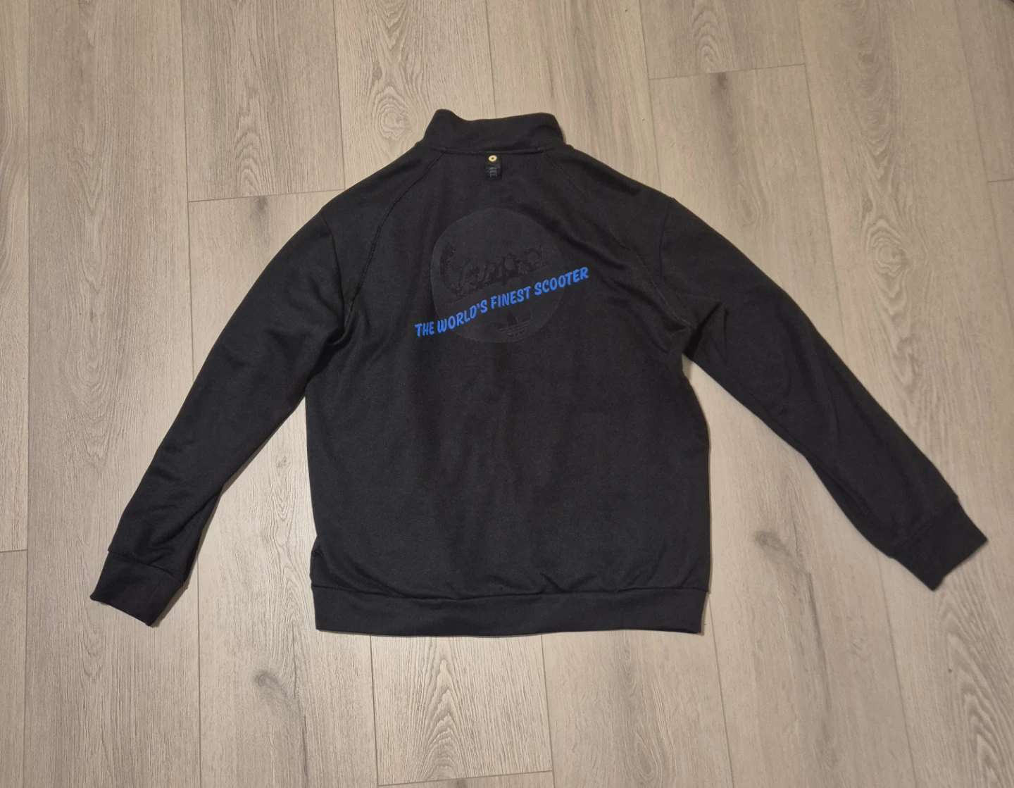 Adidas x Vespa Track Jacket XL - photo 2