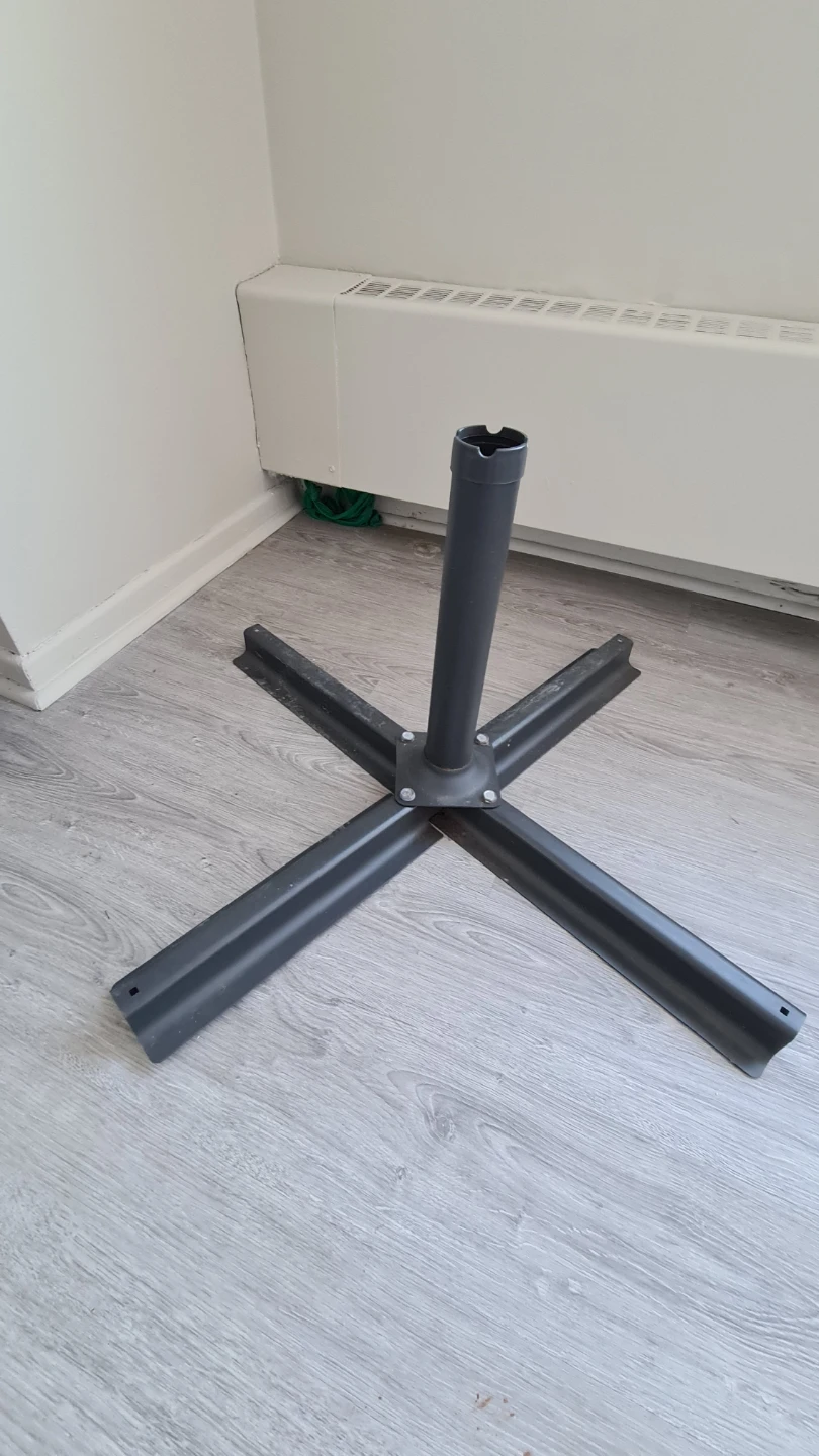 Outdoor 15 FOOT WIDE double umbrella - photo 4